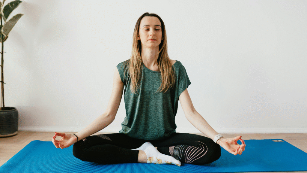 4-7-8 Breathing: A Way to Relax